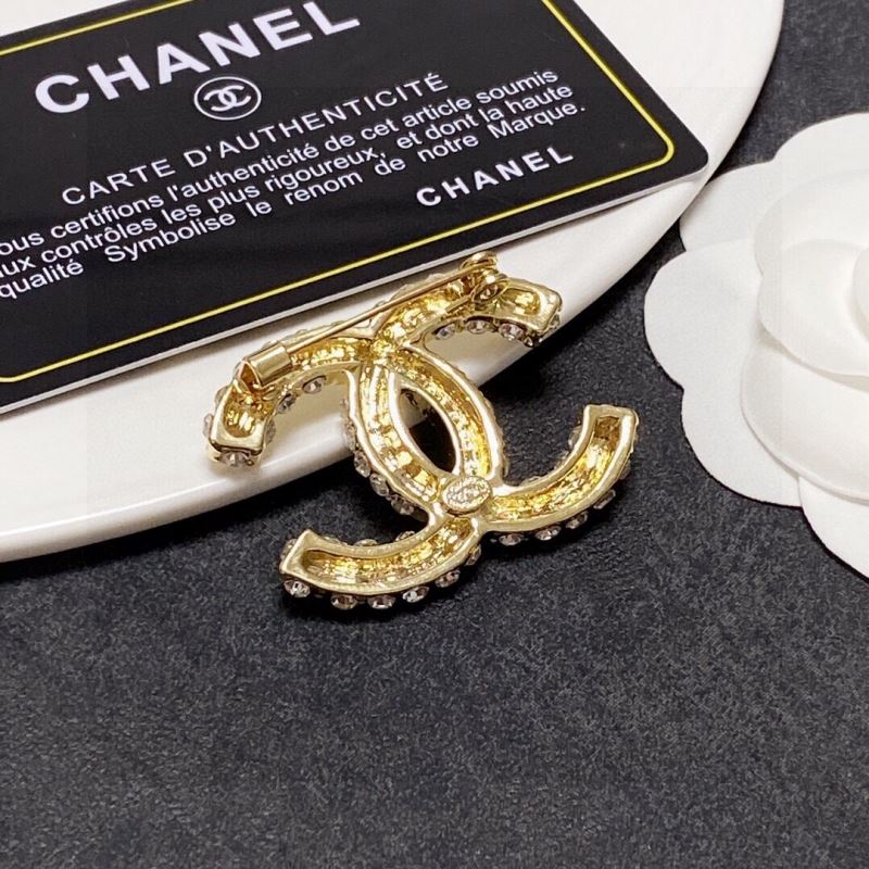 Chanel Brooches